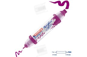 ΜΑΡΚΑΔΟΡΟΣ ΑΚΡΥΛΙΚΟΣ EDDING 5400 3D BERRY